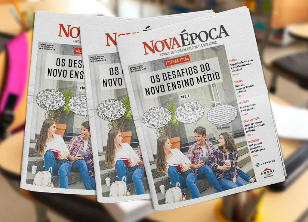 O NOVO ENSINO MÉDIO