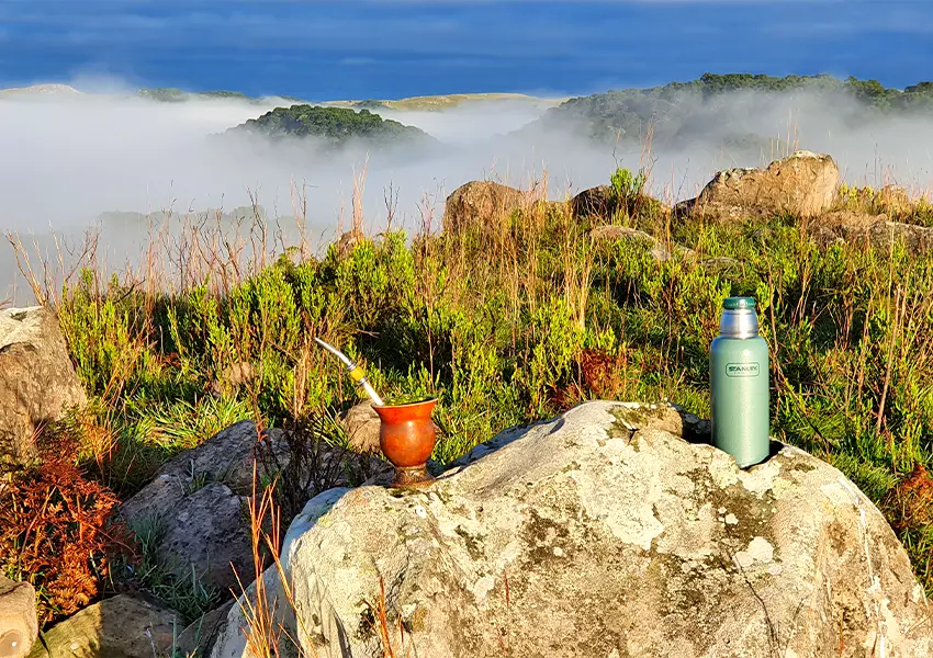 O CHIMARRÃO