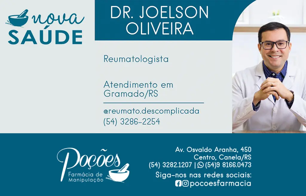 Reumatismo tem cura?