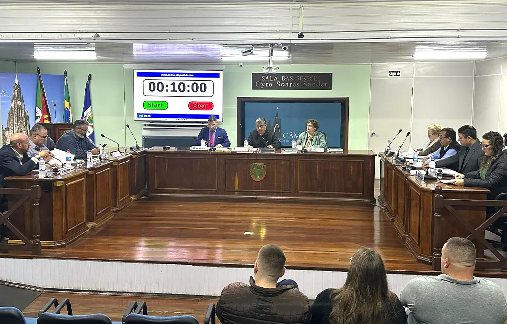 VEREADORES APROVAM REPASSE DE R$ 300 MIL PARA RECONSTRUÇÃO DE CANELA