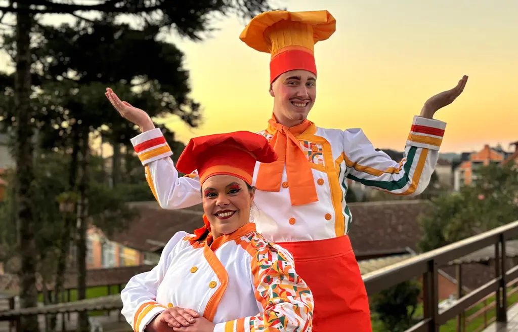 Festival de Gastronomia e Cultura Sabores de Canela: