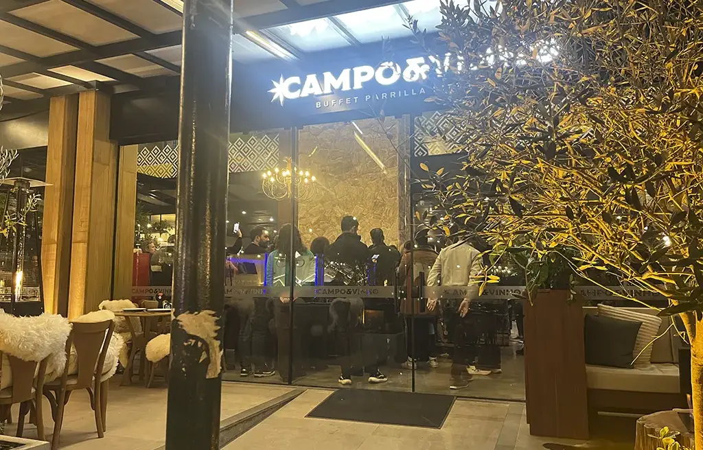 Campo & Vinho, o novo restaurante da Rua Coberta de Gramado