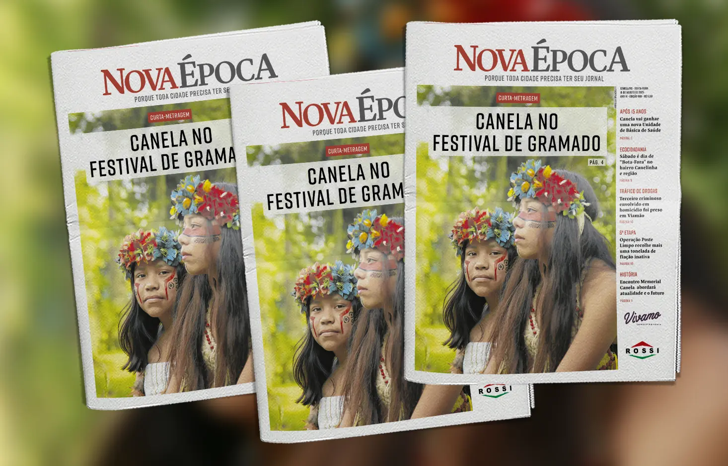 O sonho de Fuá vai em busca de Kikito