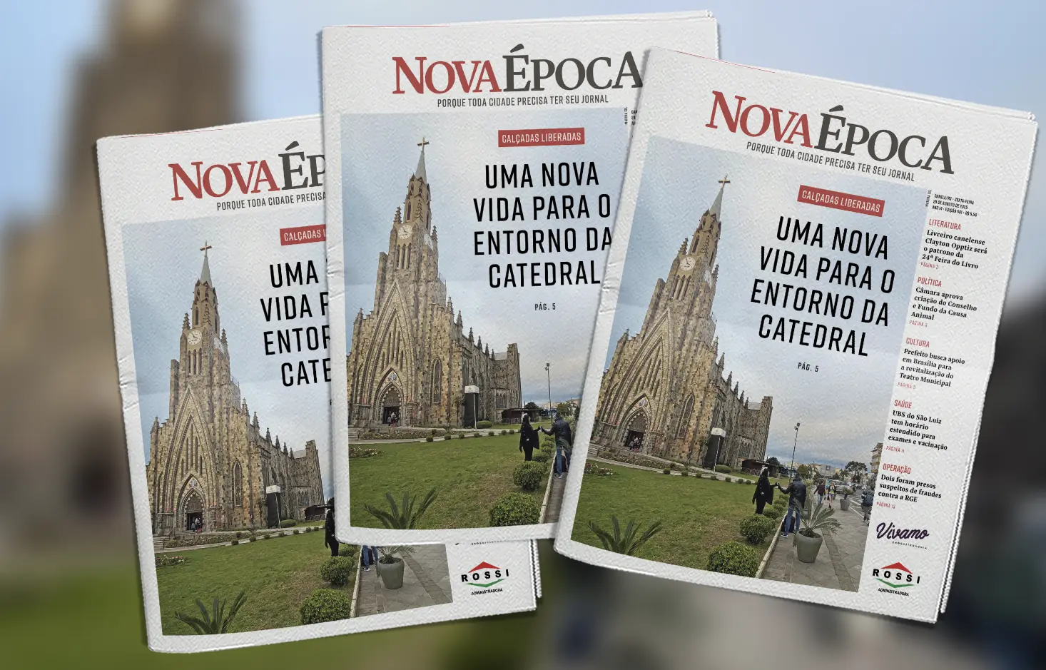 Operação combate comércio irregular