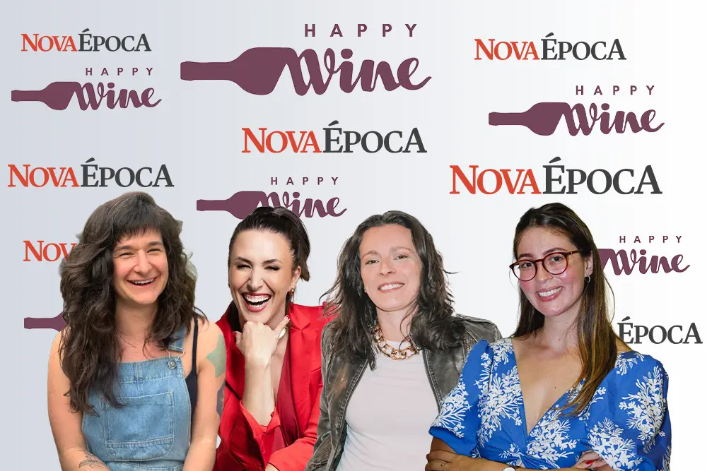 Harmonizando vinhos e livros