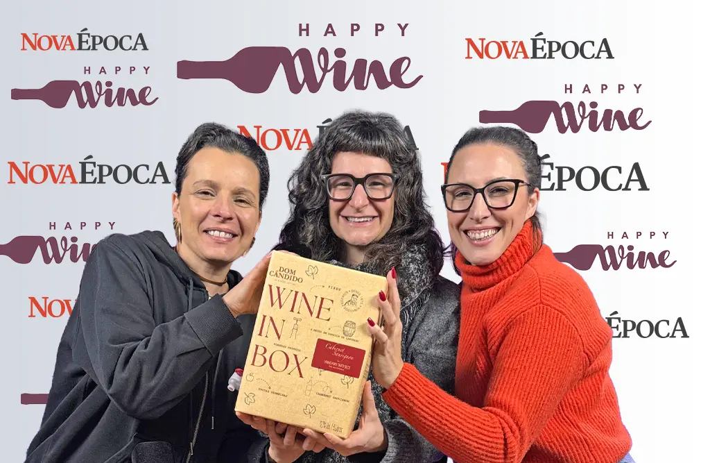 Bag in box: a dose certa para quem gosta da taça sempre cheia