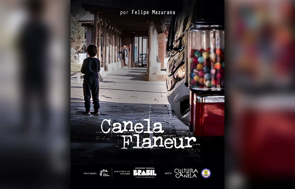 CANELA VISTA POR OUTROS OLHOS