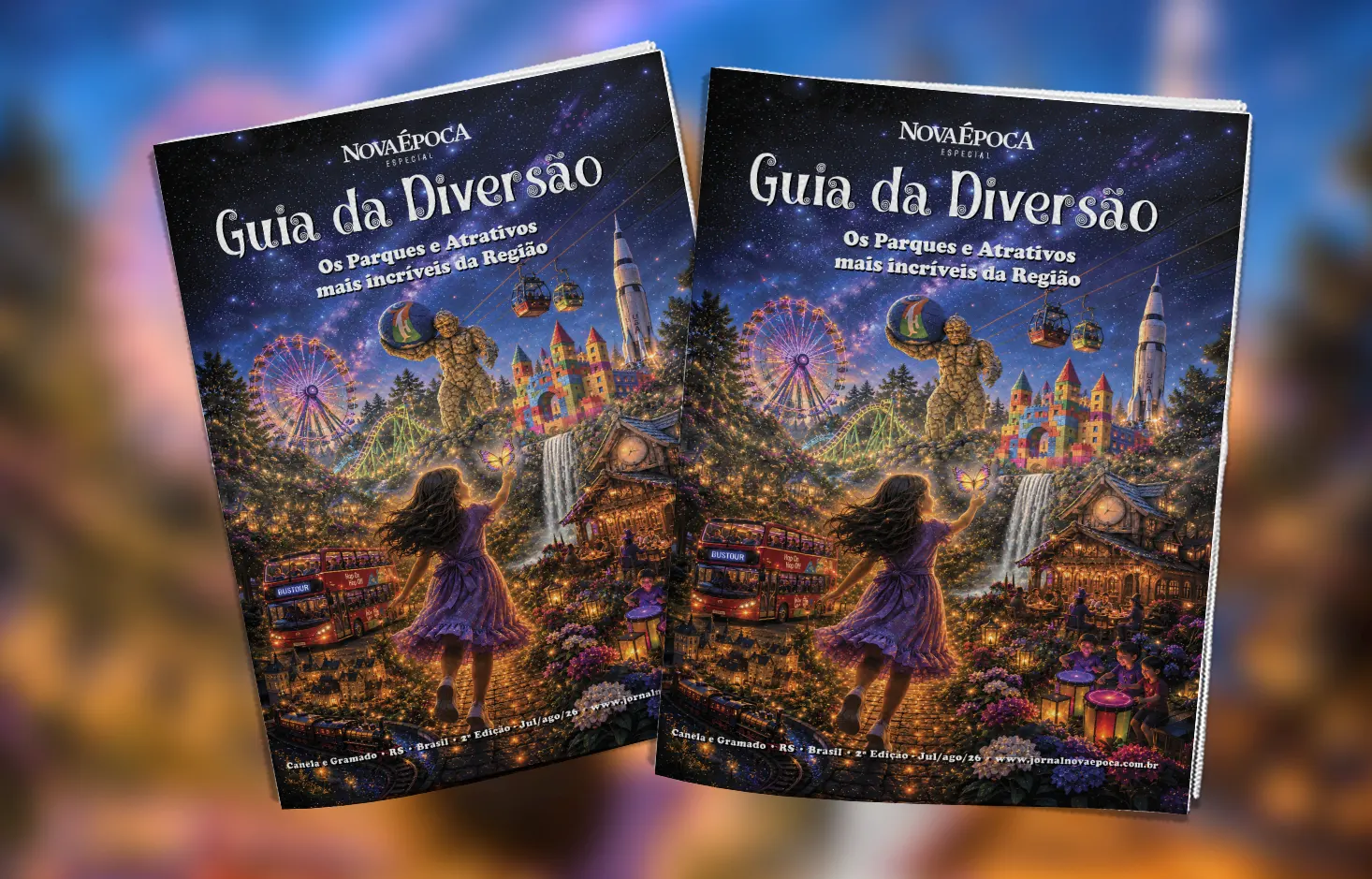 Guia da Diversão – 2ª edição