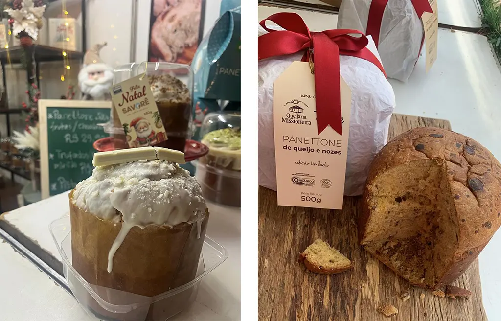 VAI UM PANETONE AÍ?