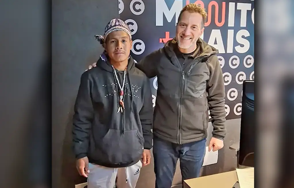 PARA ELES, CANELA É AMOR MUITO ANTIGO