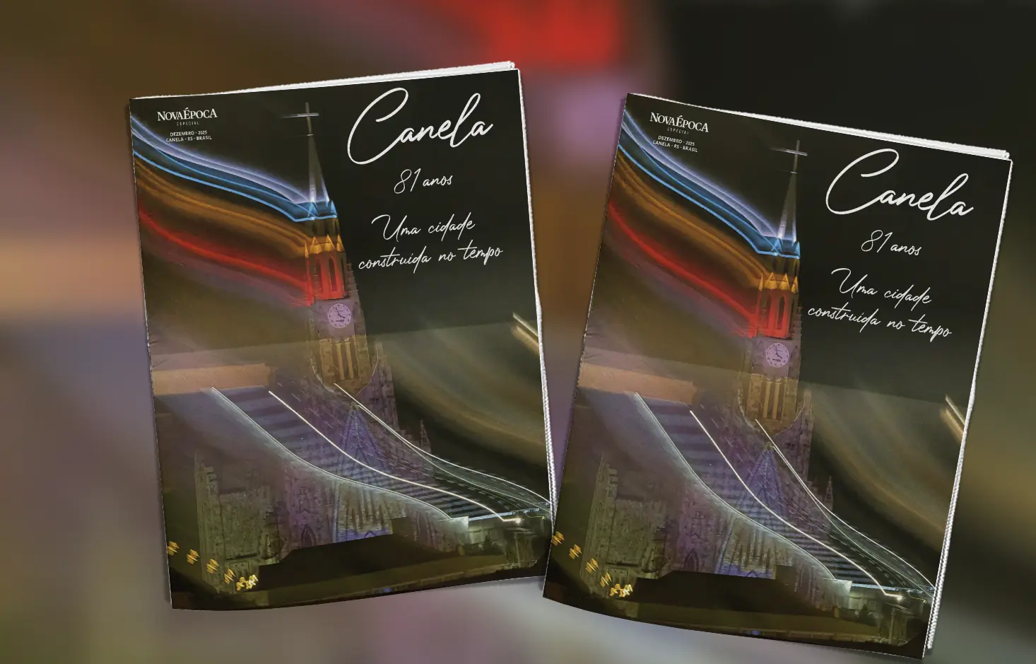 Especial Canela 81 anos