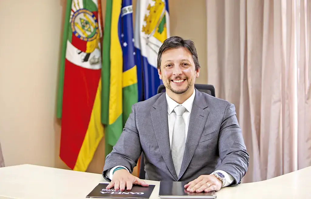 Gilberto Cezar Projeta 2026