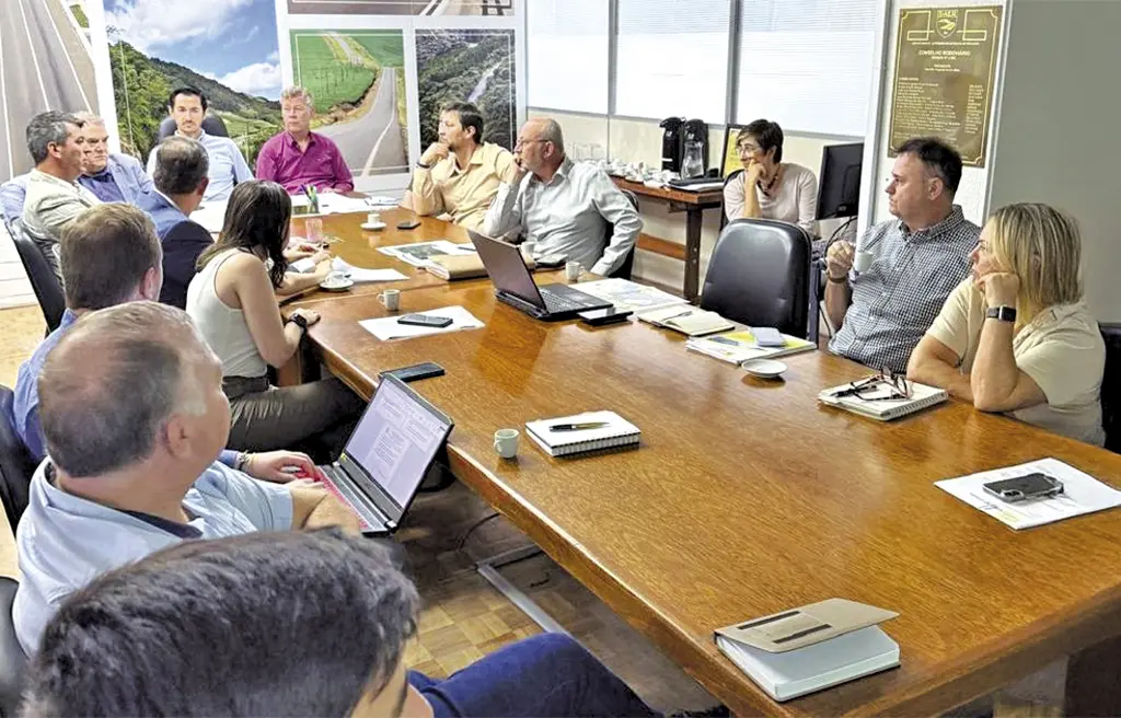 Saiqui, o caminho para Vila Oliva
