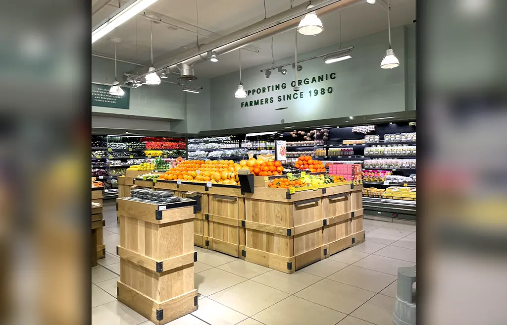 O sucesso dos Food Hall