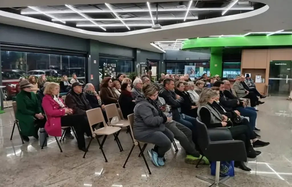 CADA VEZ MAIS NA MEMÓRIA DOS CANELENSES