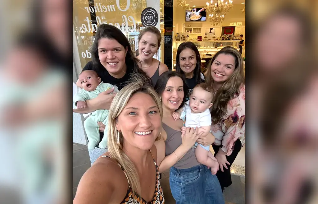 Social da Samanta – 711