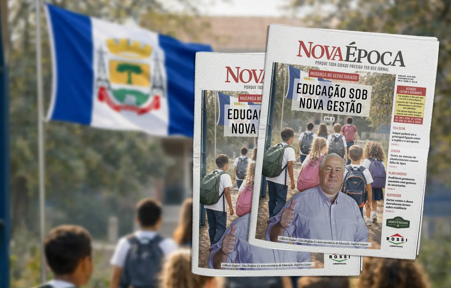 Os desafios da educação