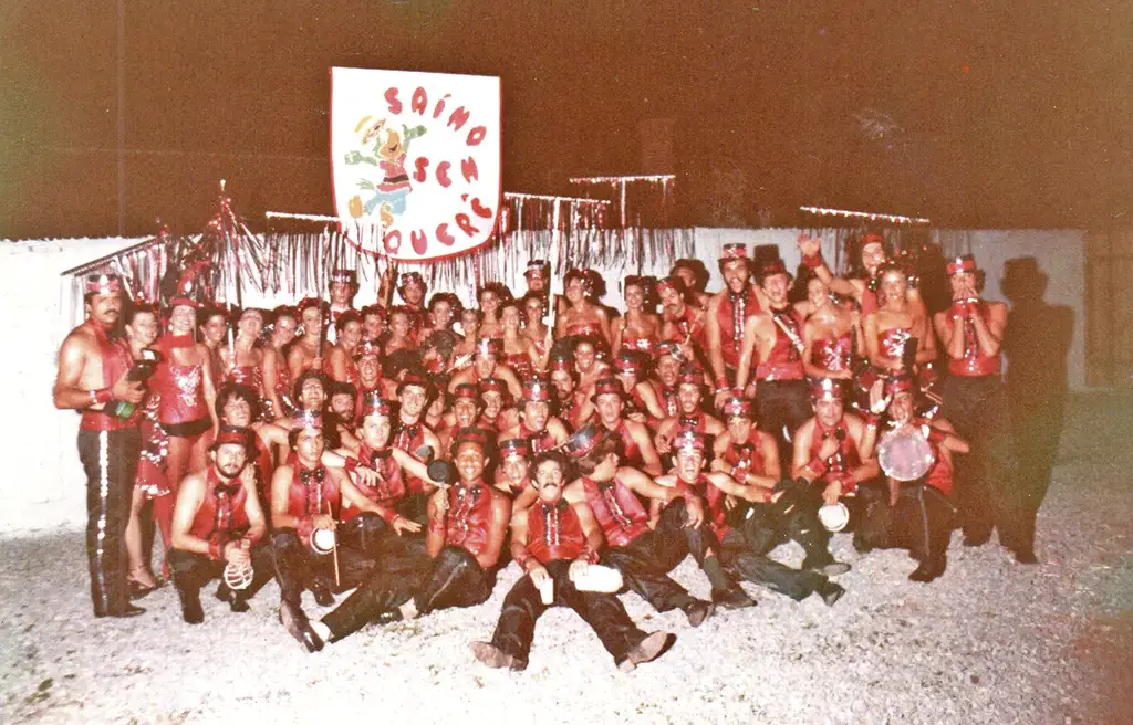 Alegria o convite para escrever sobre carnaval!