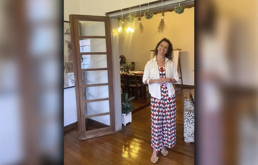 UM LUGAR PARA DESACELERAR, VIVENCIAR E PARTILHAR