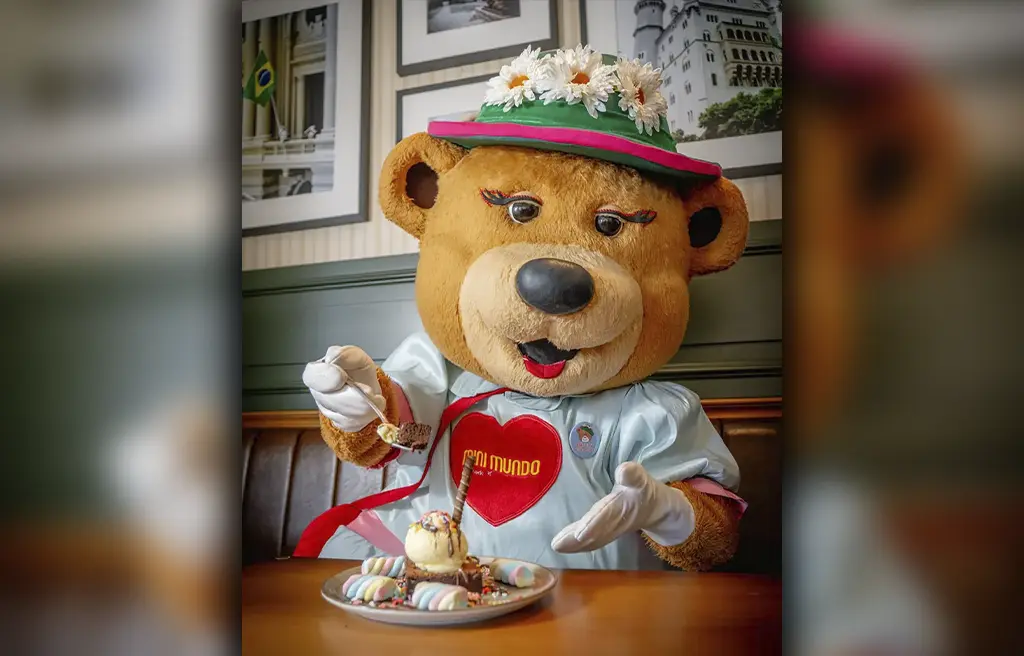 SÉRIE COMIDAS DE PARQUE – Mini Mundo