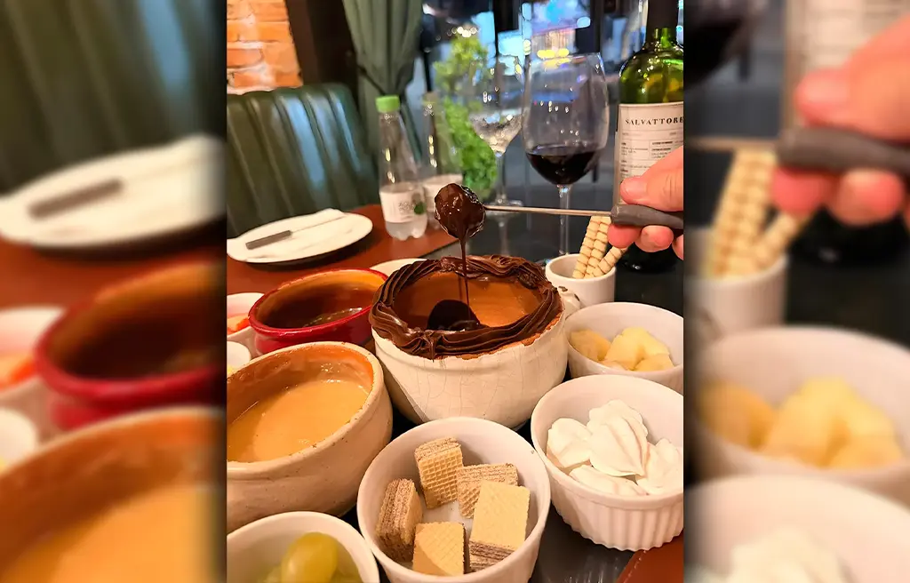 Casa 197: passeio gastronômico para quem escolhe viver e sentir Canela