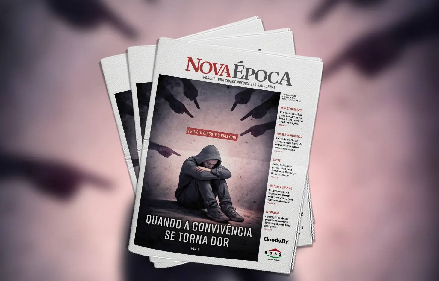 ENTENDENDO E COMBATENDO O BULLYNG