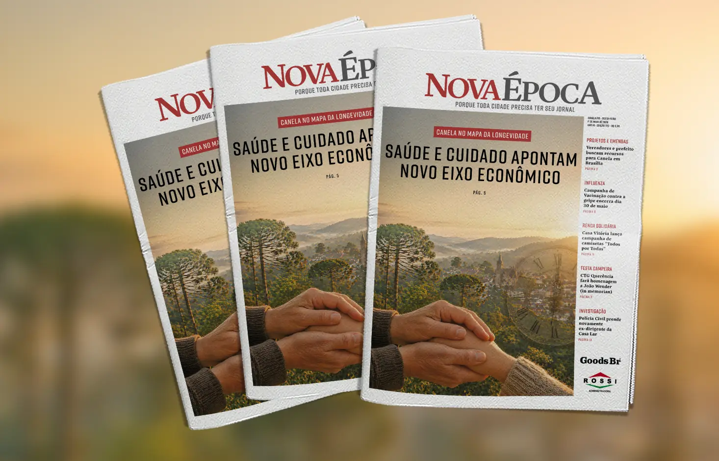 Saúde e cuidado contínuo