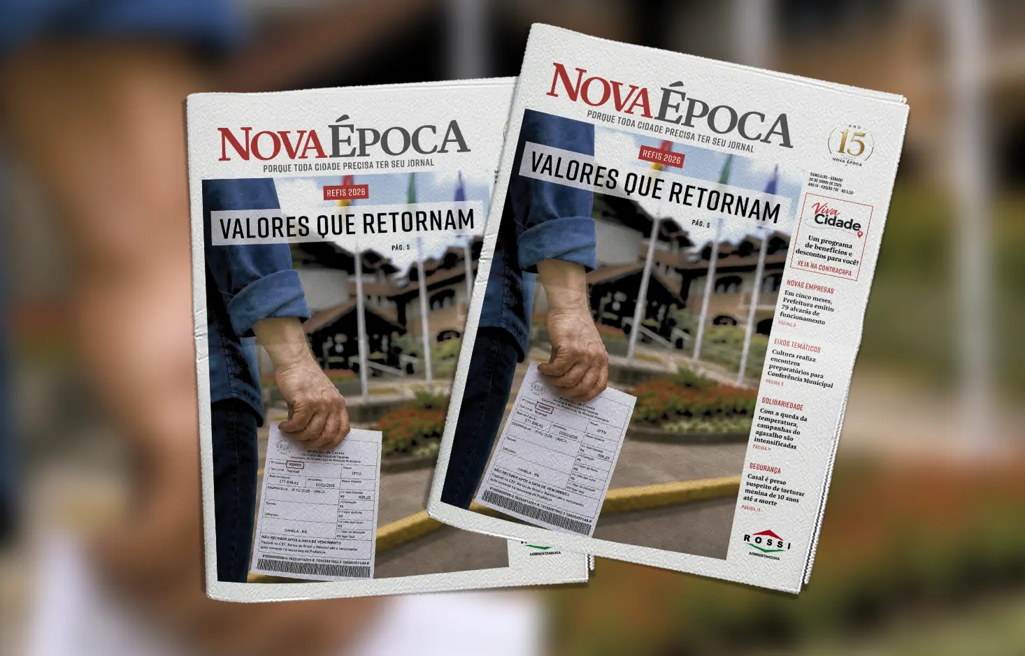 QUANDO A DÍVIDA CRESCE EM SILÊNCIO