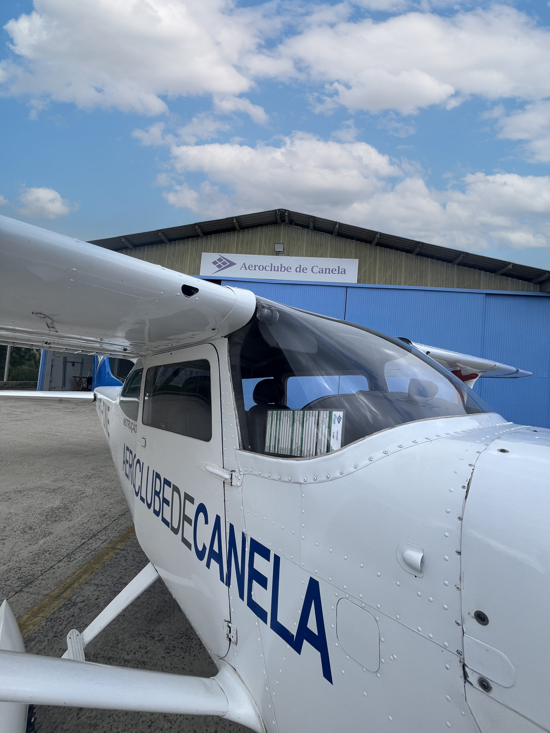 Infraero e Aeroclube de Canela mantêm impasse sobre ocupação de área no aeroporto