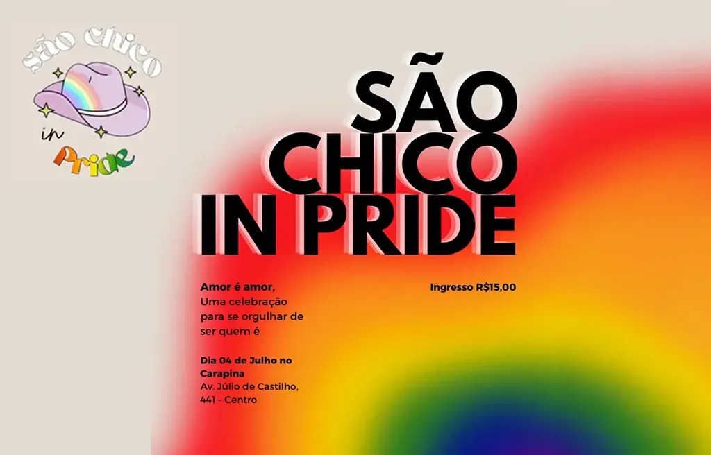 SÃO CHICO DA DIVERSIDADE
