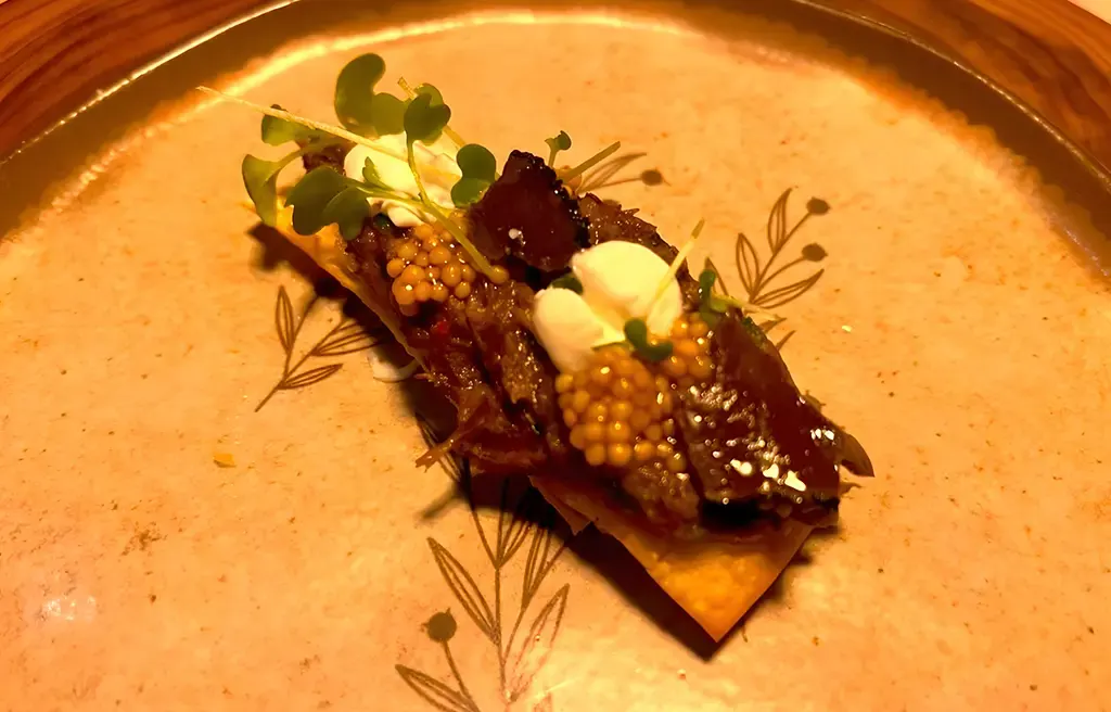 Osteria Di Lucca: a excelência está no que ninguém esqueceu de pensar