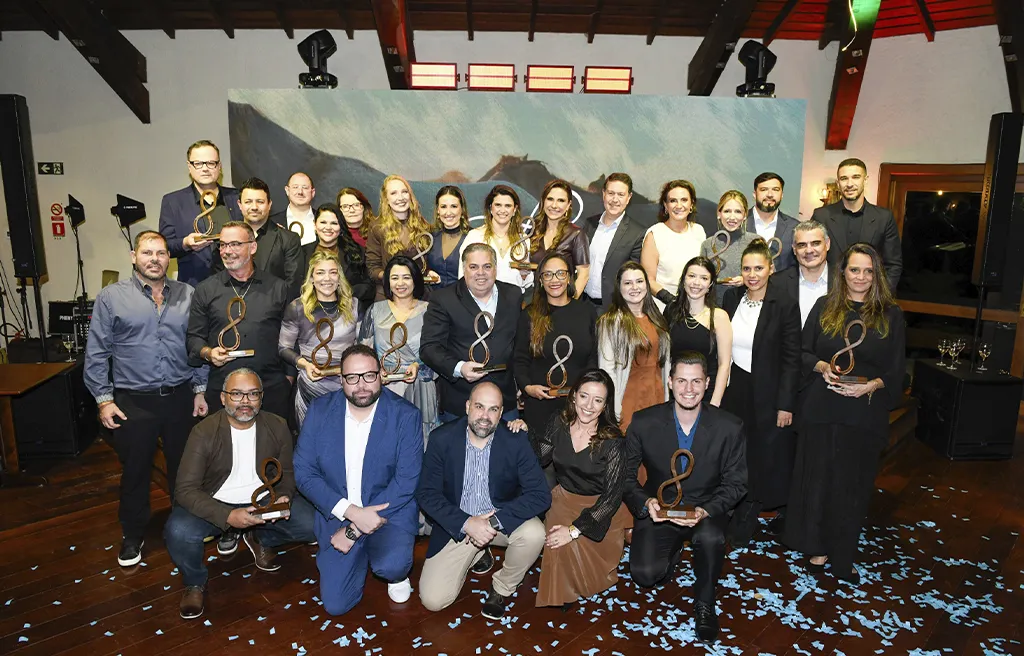 Brocker reúne em Canela os vencedores do Troféu Infinito