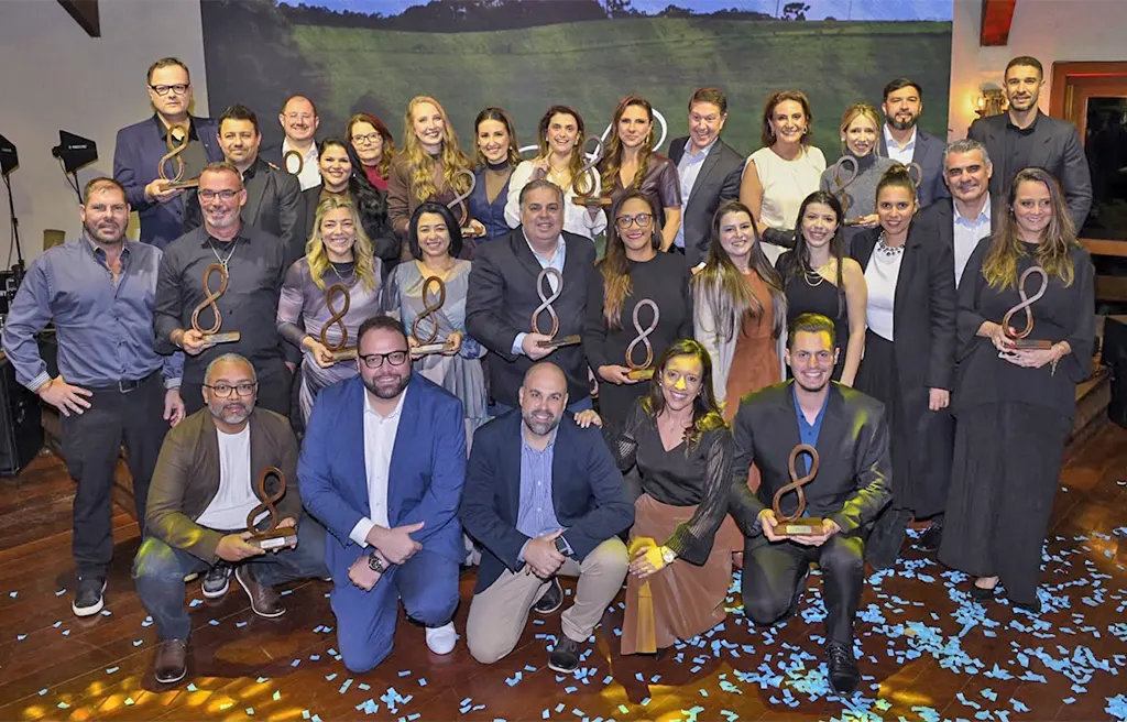 Brocker reúne em Canela os vencedores do Troféu Infinito