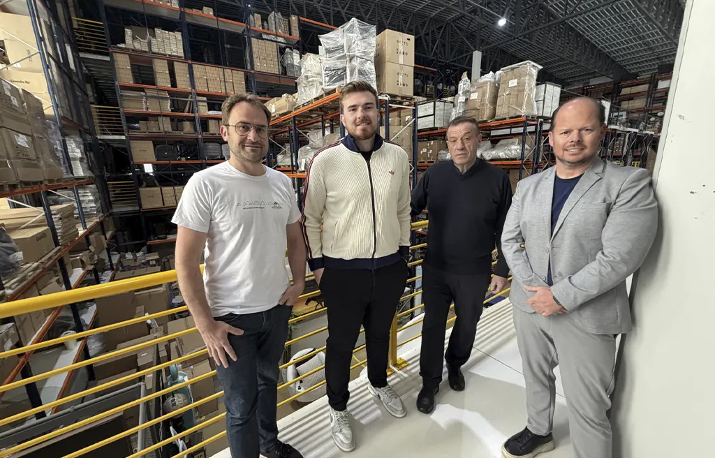 Em fase de reposicionamento estratégico, Goods BR vende centro de distribuição para DeCacau Gramado