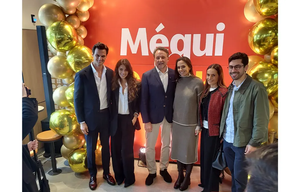 McDONALD´S INAUGURA EM CANELA