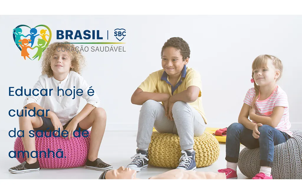 CANELA RECEBE PROJETO NACIONAL CORAÇÃO SAUDÁVEL