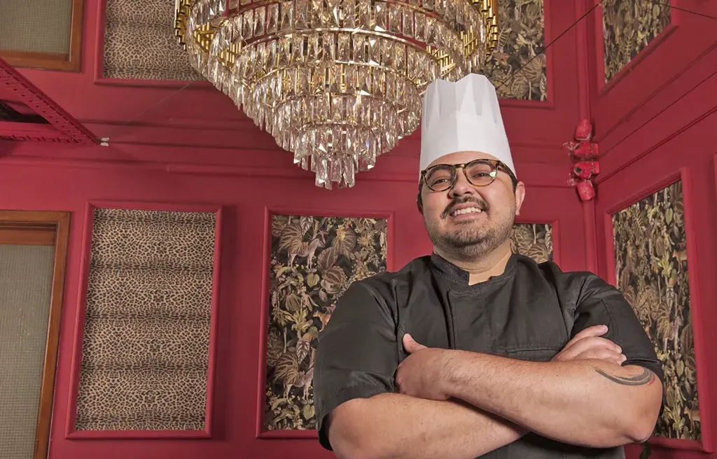 ARTHUR CADMIEL: MEMÓRIAS, VIAGENS E OUSADIA NA NOVA COZINHA DO MAGNÓLIA