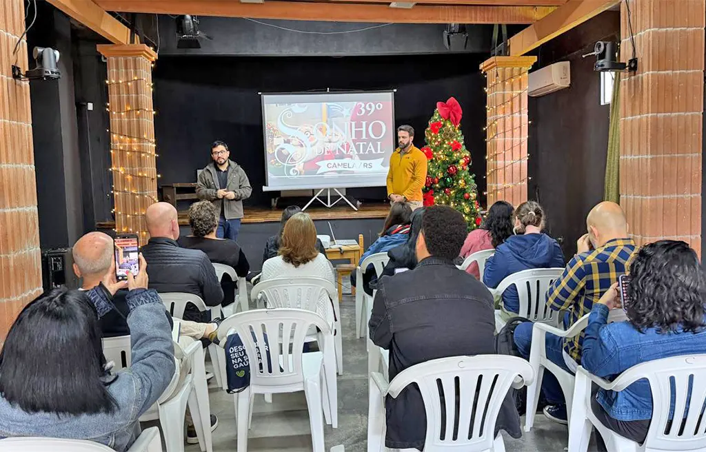 JORNALISTAS DO BRASIL EM CANELA