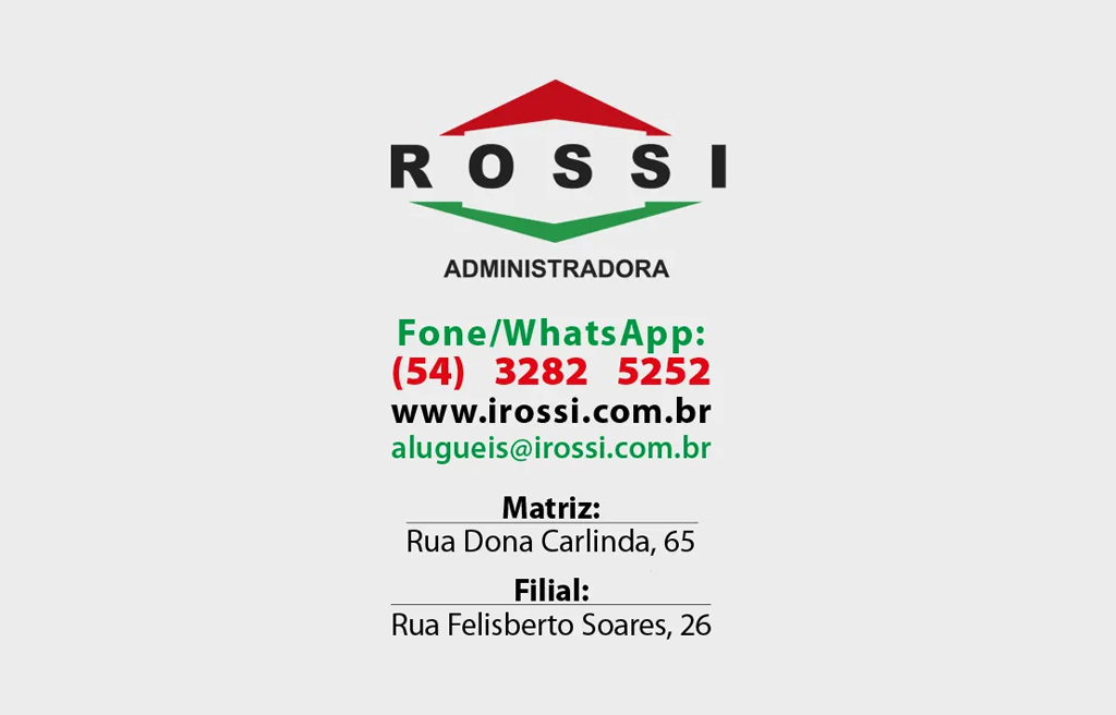 ROSSI ADMINISTRADORA