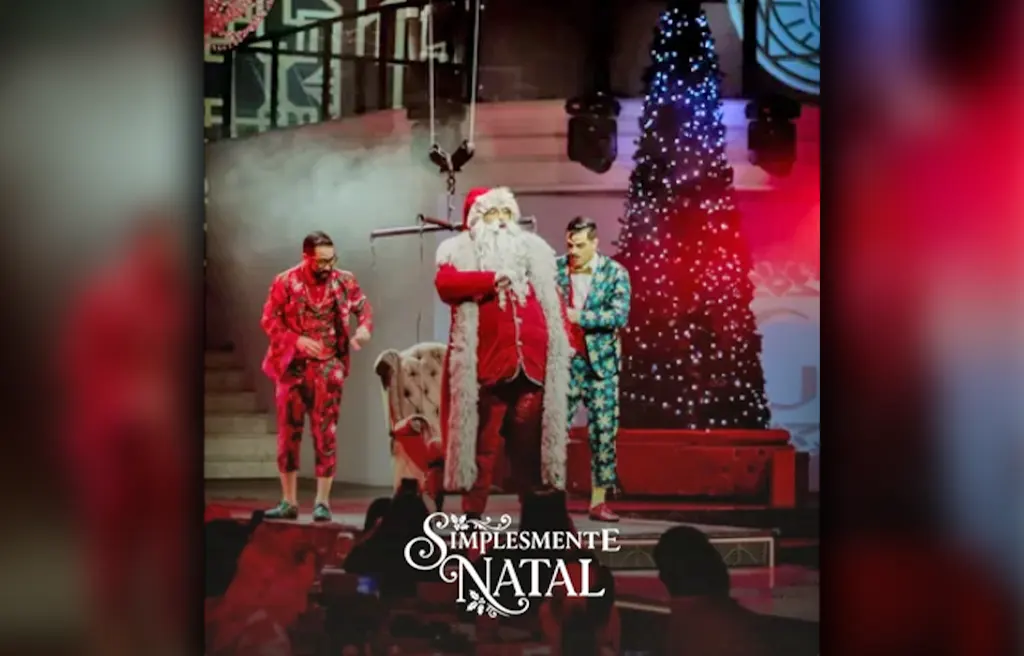 GATTZ APRESENTA A 4ª TEMPORADA DE SIMPLESMENTE NATAL
