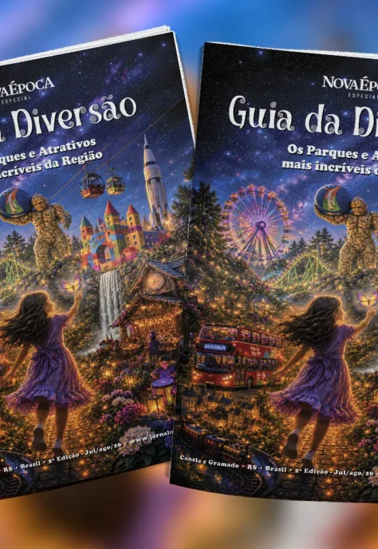 Guia da Diversão – 2ª edição