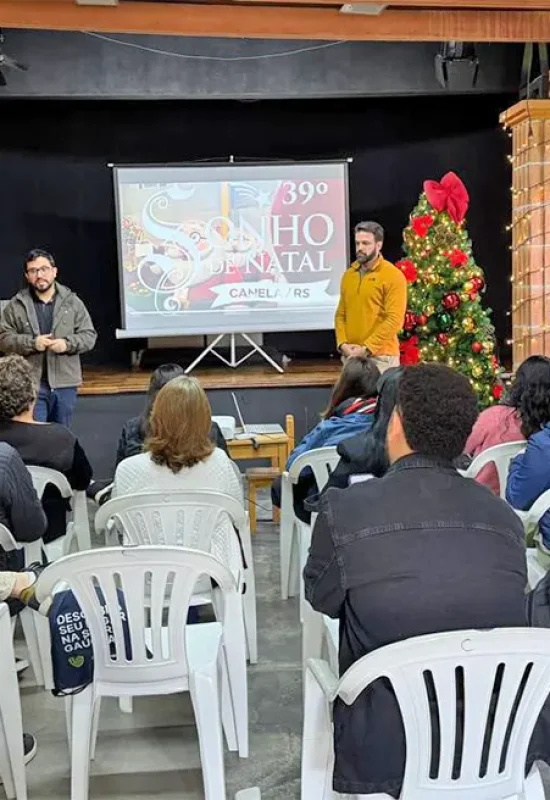 JORNALISTAS DO BRASIL EM CANELA