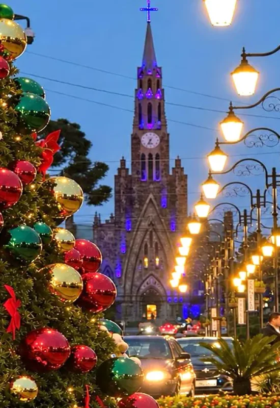 39º SONHO DE NATAL INICIA NA SEXTA, 30 DE OUTUBRO