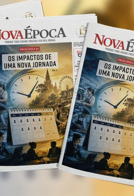 UMA MUDANÇA HISTÓRICA EM DEBATE