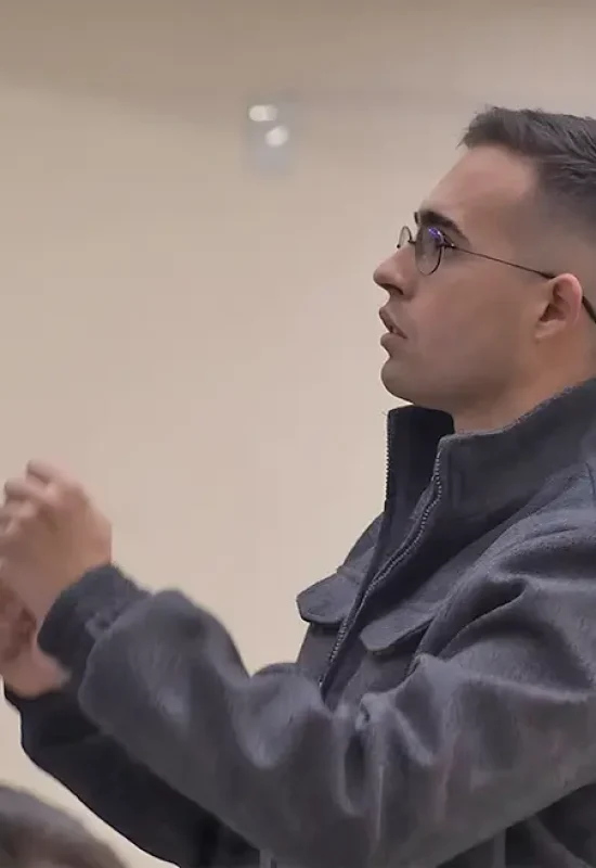 BRAVO, BRUNO!